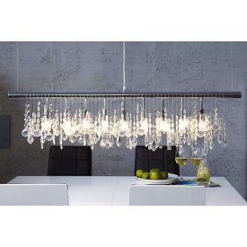 Függőlámpa Jewels 120 cm