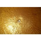 Lámpa Glimer 70 cm fekete - arany