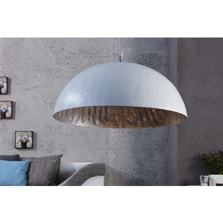 Glimer 50 cm fehér - ezüst 