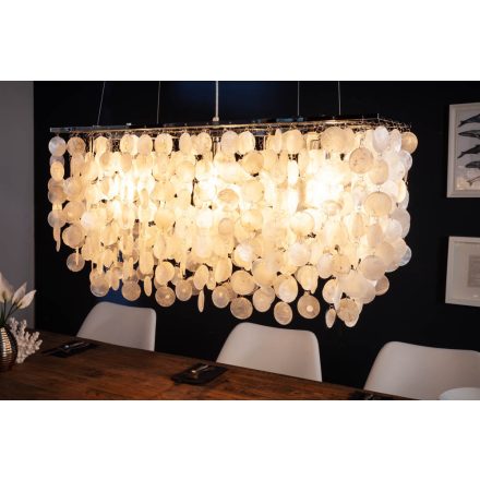 Luxus függőlámpa Pearl Vision 80 cm