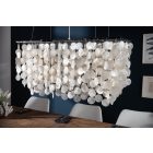 Luxus függőlámpa Pearl Vision 80 cm