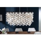 Luxus függőlámpa Pearl Vision 80 cm