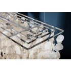 Luxus függőlámpa Pearl Vision 80 cm