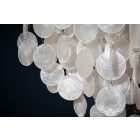 Luxus függőlámpa Pearl Vision 80 cm