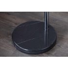 Stílusos állólámpa Arch króm