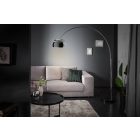 Stílusos állólámpa Arch króm