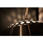 Stílusos állólámpa Arch II króm matt 