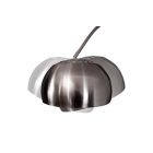 Stílusos állólámpa Arch II króm matt 