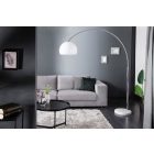 Stílusos állólámpa Arch fehér