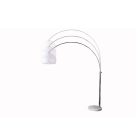 Stílusos állólámpa Arch fehér
