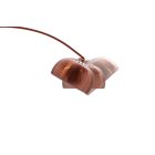 Stílusos állólámpa Arch réz