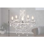 Csillár Barisimo - 55cm