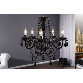 Csillár Barisimo fekete 