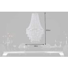 Luxus csillár Kingdom II 