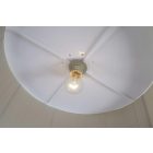 Állólámpa Ample fekete