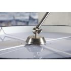 Állólámpa Ample fekete