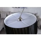 Állólámpa Ample fekete