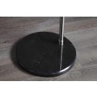 Állólámpa Ample fekete