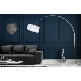 Állólámpa Ample fehér 