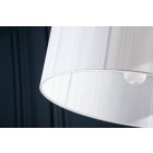 Állólámpa Ample fehér 