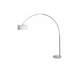 Állólámpa Ample fehér 