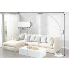 Állólámpa Ample fehér 