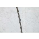 Állólámpa SHAPE fekete-arany