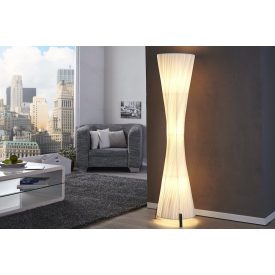 Állólámpa SPIRAL fehér 