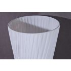 Állólámpa SPIRAL fehér 