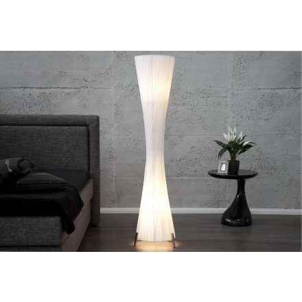 Állólámpa SPIRAL XXL fehér