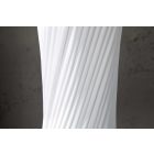 Állólámpa SPIRAL XXL fehér