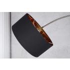 Állólámpa SNAKE fekete-arany 