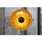 Design állólámpa STAGE 168 cm fekete arany