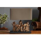 Asztali lámpa uszadékfából NATURE 