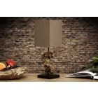 Asztali lámpa REST barna 