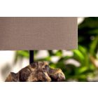 Asztali lámpa REST barna 