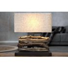 Asztali lámpa FERRE bézs 