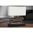 Asztali lámpa FERRE bézs 