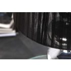 Asztali lámpa Milly fekete