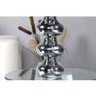 Asztali lámpa Milly fekete