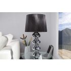 Asztali lámpa Milly fekete