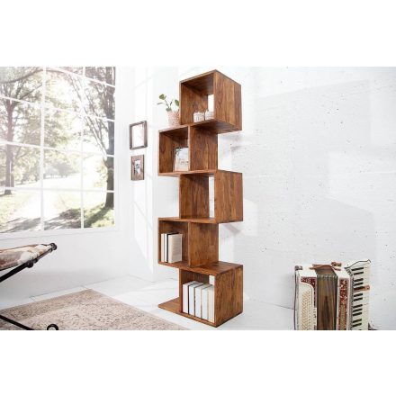 Luxus polcos szekrény Timber 150 cm sheesham
