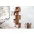 Luxus polcos szekrény Timber 150 cm sheesham