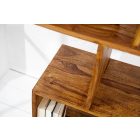 Luxus polcos szekrény Timber 150 cm sheesham