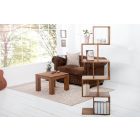 Luxus polcos szekrény Timber 150 cm sheesham