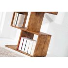 Luxus polcos szekrény Timber 150 cm sheesham