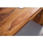 Íróasztal Timber Honey 100 cm sheesham