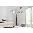 Stílusos ívelt állólámpa SHADOW 