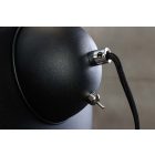 Design állólámpa STAGE 168 cm fekete ezüst