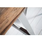 Luxus étkezőasztal Shark 180 cm teakfa 